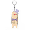 San-x Sentimental Circus Surprise Plush Galaxy Series AQI 2-Inch Key Chain