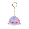San-x Jinbesan Surprise Plush Planitarium Series AQI 3.5-Inch Key Chain