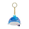 San-x Jinbesan Surprise Plush Planitarium Series AQI 3.5-Inch Key Chain