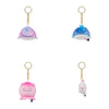 San-x Jinbesan Surprise Plush Planitarium Series AQI 3.5-Inch Key Chain