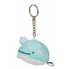 San-x Jinbesan Surprise Plush Ice Cream Series AQI 2-Inch Key Chain
