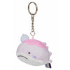 San-x Jinbesan Surprise Plush Ice Cream Series AQI 2-Inch Key Chain