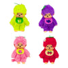 Monchhichi Fruit Color Series Sekiguchi 5.5-Inch Plush Doll