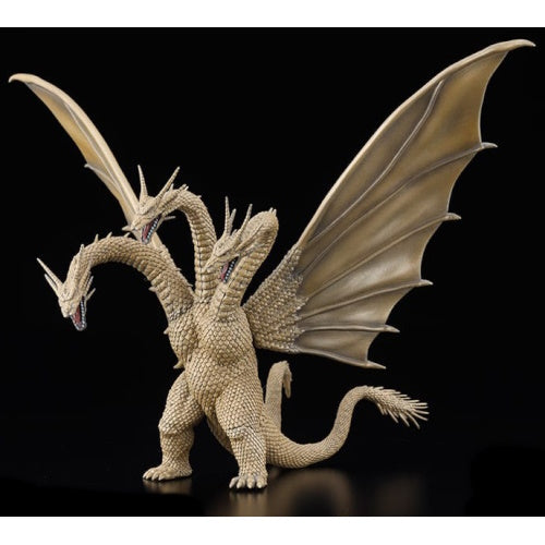 Successive Godzilla Monster Part 1 Art Spirits Hyper Modeling Series Bandai Figure