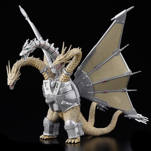 Successive Godzilla Monster Part 1 Art Spirits Hyper Modeling Series Bandai Figure