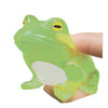 Tree Frog Ribbit Ombre Color Clear Soft Vinyl Amuse 2-Inch Mini-Figure
