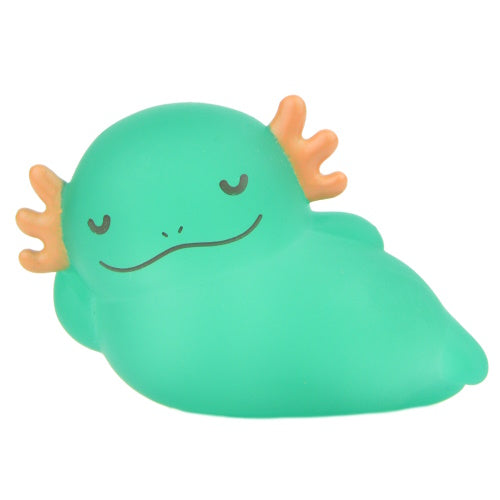 Axolotl Clear Soft Vinyl Color Changing Amuse 2-Inch Mini-Figure