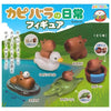 Capybara Daily Life Vol. 01 Amuse 1-Inch Mini-Figure