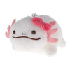 Axolotl Colorful Plush Series Amuse 3-Inch Key Chain