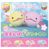 Axolotl Colorful Plush Series Amuse 3-Inch Key Chain
