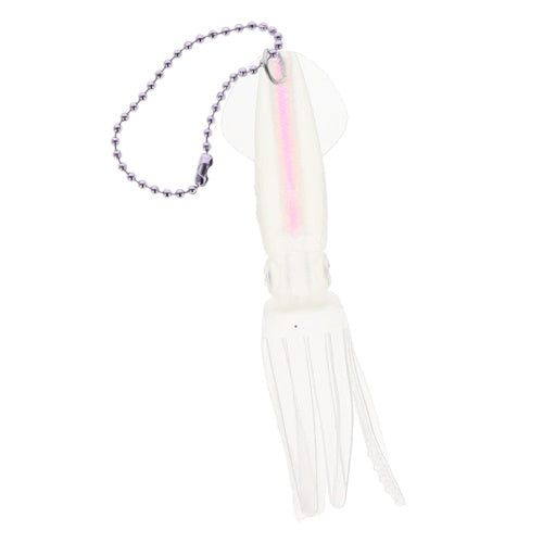 Squid Rubber Mascot Series Vol. 01 Amuse 4-Inch Key Chain