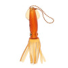 Squid Rubber Mascot Series Vol. 01 Amuse 4-Inch Key Chain
