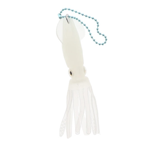 Squid Rubber Mascot Series Vol. 01 Amuse 4-Inch Key Chain