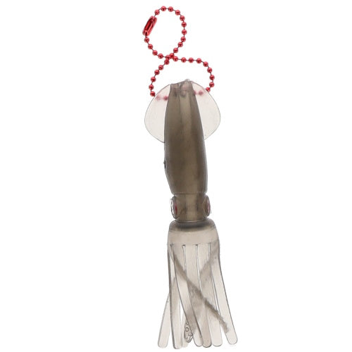 Squid Rubber Mascot Series Vol. 01 Amuse 4-Inch Key Chain