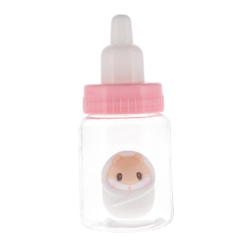 Korohamu Koron Baby Hamster In Bottle Series Amuse 1-Inch Mini-Figure