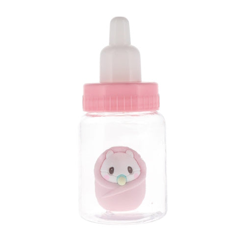 Korohamu Koron Baby Hamster In Bottle Series Amuse 1-Inch Mini-Figure
