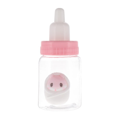 Korohamu Koron Baby Hamster In Bottle Series Amuse 1-Inch Mini-Figure