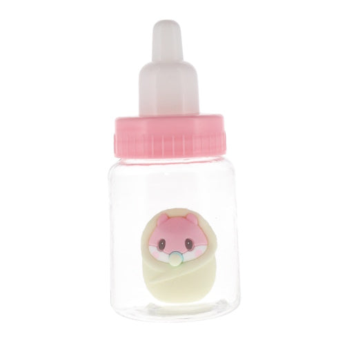 Korohamu Koron Baby Hamster In Bottle Series Amuse 1-Inch Mini-Figure