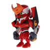 Evangelion QMSV-C Figure Series Vol. 01 Bandai 4-Inch Collectible Figure