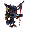 Evangelion QMSV-C Figure Series Vol. 01 Bandai 4-Inch Collectible Figure