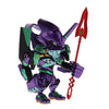 Evangelion QMSV-C Figure Series Vol. 01 Bandai 4-Inch Collectible Figure