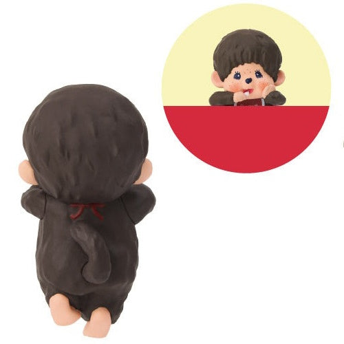 Monchhichi Hippers Figure Series Dreams 2.5-Inch Mini-Figure