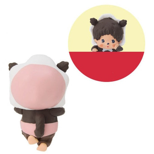 Monchhichi Hippers Figure Series Dreams 2.5-Inch Mini-Figure