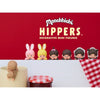 Monchhichi Hippers Figure Series Dreams 2.5-Inch Mini-Figure
