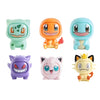 Pokemon Changing Faces Figure Series Vol. 02 LDCX 2-Inch Mini-Figure