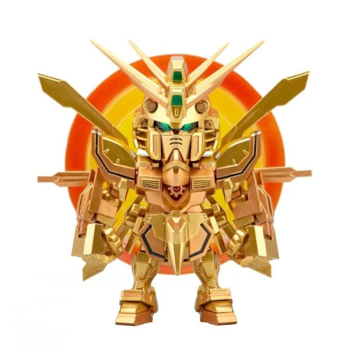 Gundam QMSV Mini Gold Team Figure Series Bandai 3-Inch Mini-Figure