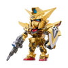 Gundam QMSV Mini Gold Team Figure Series Bandai 3-Inch Mini-Figure