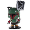 Star Wars Bobble Head Cosbi Balloon Series Hot Toys 3-Inch Mini-Figure