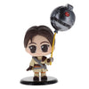 Star Wars Bobble Head Cosbi Balloon Series Hot Toys 3-Inch Mini-Figure