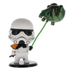 Star Wars Bobble Head Cosbi Balloon Series Hot Toys 3-Inch Mini-Figure