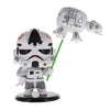 Star Wars Bobble Head Cosbi Balloon Series Hot Toys 3-Inch Mini-Figure