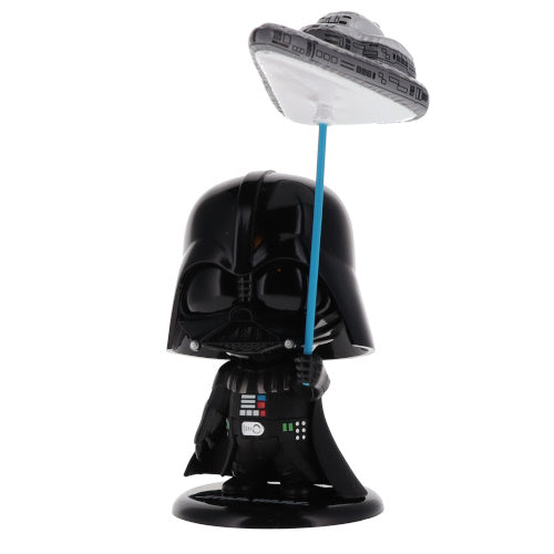 Star Wars Bobble Head Cosbi Balloon Series Hot Toys 3-Inch Mini-Figure