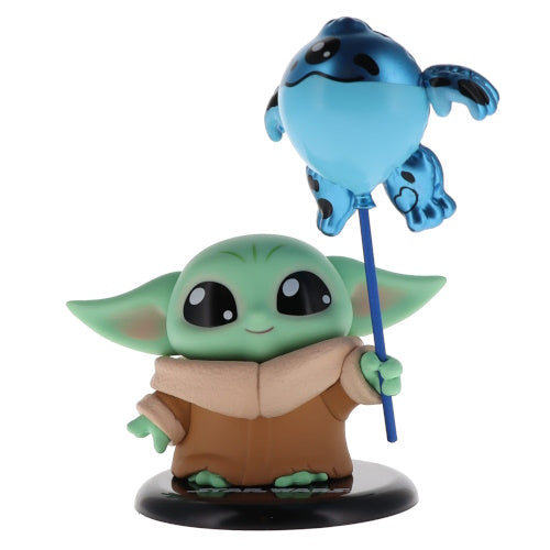 Star Wars Bobble Head Cosbi Balloon Series Hot Toys 3-Inch Mini-Figure