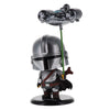 Star Wars Bobble Head Cosbi Balloon Series Hot Toys 3-Inch Mini-Figure