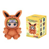 Naruto Beast Party Plush Pendant Series EAKI 5-Inch Plush Doll