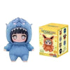 Naruto Beast Party Plush Pendant Series EAKI 5-Inch Plush Doll