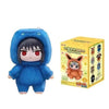 Naruto Beast Party Plush Pendant Series EAKI 5-Inch Plush Doll