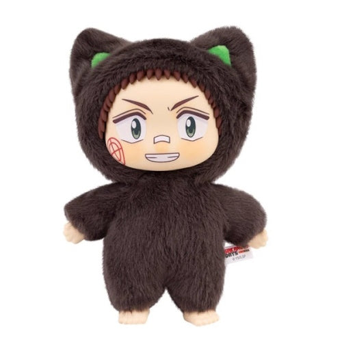 Sakamoto Days Cat Ear Plushie Series Eaki 5-Inch Plush Doll