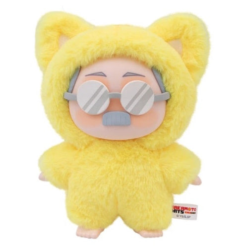 Sakamoto Days Cat Ear Plushie Series Eaki 5-Inch Plush Doll