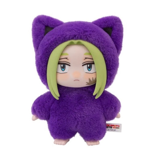 Sakamoto Days Cat Ear Plushie Series Eaki 5-Inch Plush Doll
