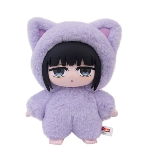 Sakamoto Days Cat Ear Plushie Series Eaki 5-Inch Plush Doll