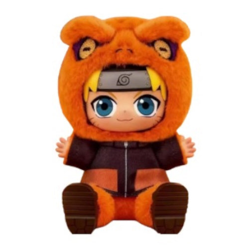 Naruto Beast Party Plush Pendant Series Vol. 02 EAKI 5-Inch Plush Doll