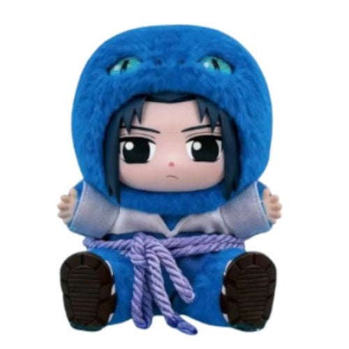 Naruto Beast Party Plush Pendant Series Vol. 02 EAKI 5-Inch Plush Doll