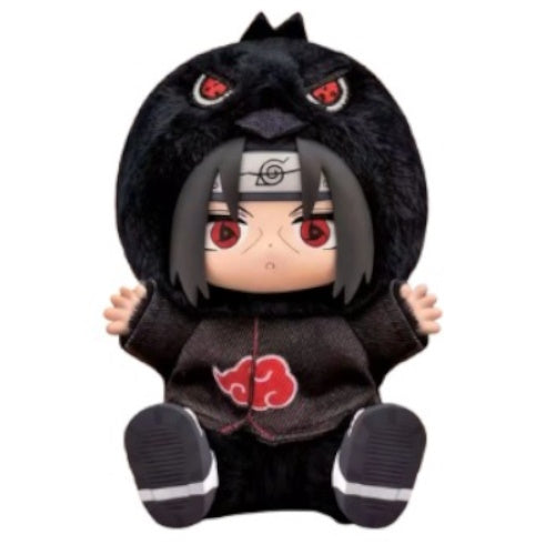 Naruto Beast Party Plush Pendant Series Vol. 02 EAKI 5-Inch Plush Doll