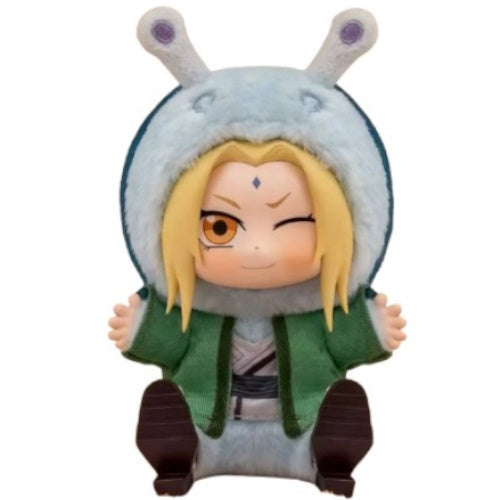 Naruto Beast Party Plush Pendant Series Vol. 02 EAKI 5-Inch Plush Doll