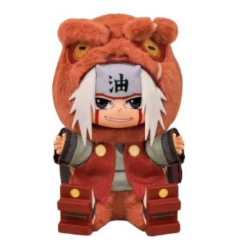 Naruto Beast Party Plush Pendant Series Vol. 02 EAKI 5-Inch Plush Doll